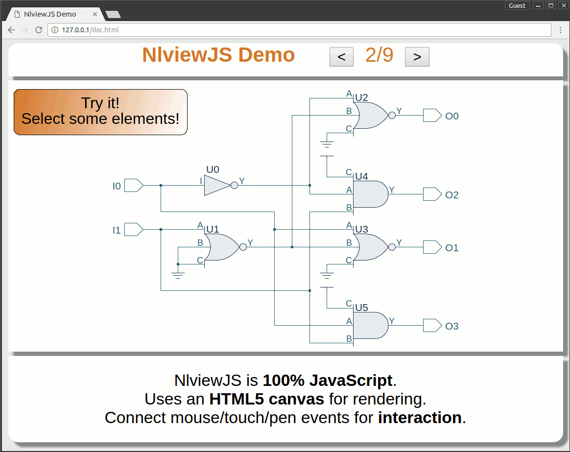 Basic Features Demo