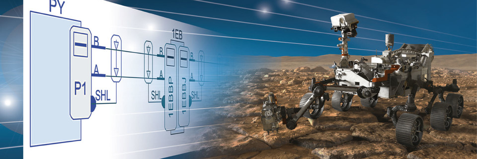 NASA-JPL adopts EEvision and E-engine for Mars and Jupiter mission electronics